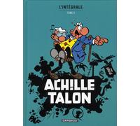 Dargaud Achille talon - intégrale tome 8