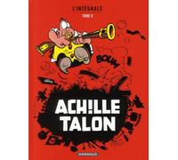 Dargaud Achille talon - intégrale tome 9