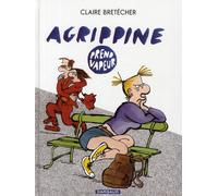 Dargaud Agrippine tome 2 - Agrippine prend vapeur