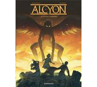 DARGAUD Alcyon Tome 1 ; le collier d'Harmonie