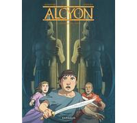 DARGAUD Alcyon tome 3 - Le crépuscule des Dieux