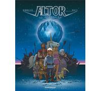 DARGAUD Altor - intégrale tome 1