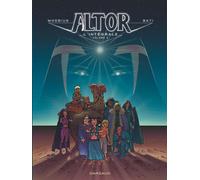 DARGAUD Altor - intégrale tome 2