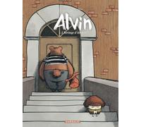 DARGAUD Alvin tome 1