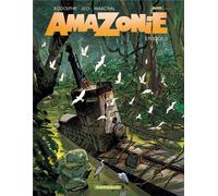 Dargaud Amazonie tome 5
