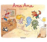 Dargaud Ana Ana tome 1