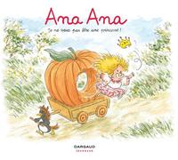 Dargaud Ana Ana tome 12