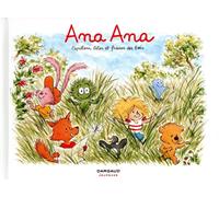 Dargaud Ana Ana tome 13