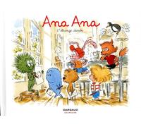 Dargaud Ana Ana tome 16