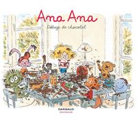Dargaud Ana Ana tome 2 - déluge de chocolat