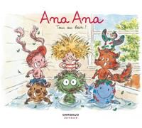 Dargaud Ana Ana tome 6
