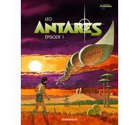 Dargaud Antarès tome 1