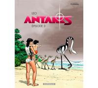 Dargaud Antarès tome 3