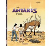 Dargaud Antarès tome 4