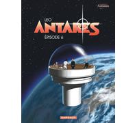 Dargaud Antarès tome 6