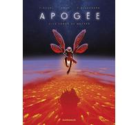 Dargaud Apogée tome 2 + ex-libris offert
