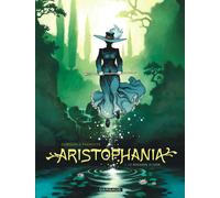 DARGAUD Aristophania tome 1