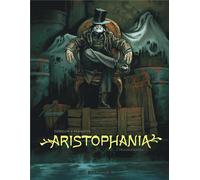 DARGAUD Aristophania tome 2