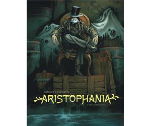 Dargaud Aristophania tome 2