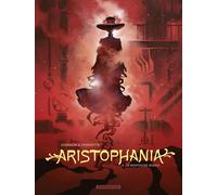 DARGAUD Aristophania tome 4