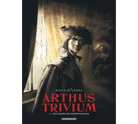 DARGAUD Arthus Trivium tome 1