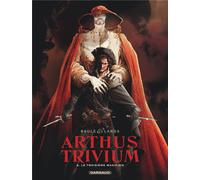 DARGAUD Arthus Trivium tome 2