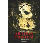 DARGAUD Arthus Trivium tome 3
