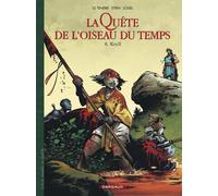 Dargaud Avant la quête de l'oiseau du temps tome 6