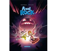 DARGAUD Axel Rock tome 2