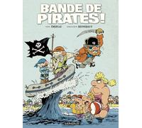 DARGAUD Bande de pirates !