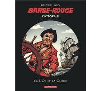 DARGAUD Barbe Rouge - intégrale tome 11
