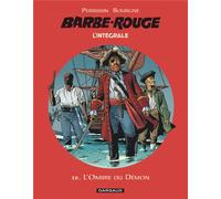 DARGAUD Barbe-Rouge - intégrale tome 12
