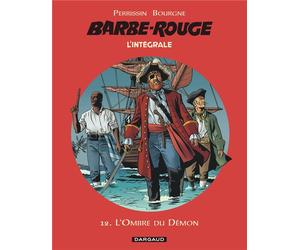 Dargaud Barbe-Rouge - intégrale tome 12