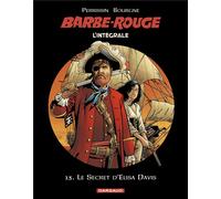 DARGAUD Barbe-Rouge - intégrale tome 13