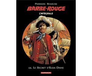 Dargaud Barbe-Rouge - intégrale tome 13