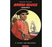 Dargaud Barbe Rouge - intégrale tome 7