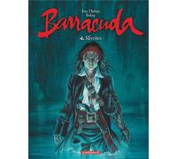 DARGAUD Barracuda tome 4 - révoltes (couverture bleue)