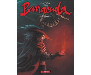 DARGAUD Barracuda tome 6