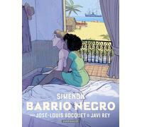 Dargaud Barrio Negro