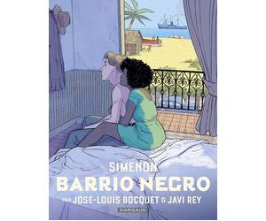 Dargaud Barrio Negro