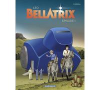 Dargaud Bellatrix tome 1