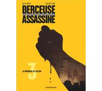 DARGAUD Berceuse assassine tome 3