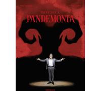 DARGAUD Bienvenue à Pandemonia + ex-libris offert