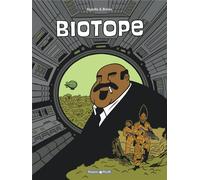 DARGAUD Biotope - intégrale