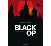 Dargaud Black Op Intégrale saison 1