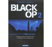 DARGAUD Black op tome 2