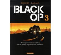 DARGAUD Black op tome 3