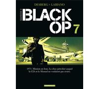 DARGAUD Black op tome 7