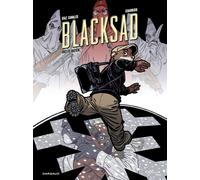 Dargaud Blacksad (édition luxe 25ème anniversaire) tome 2