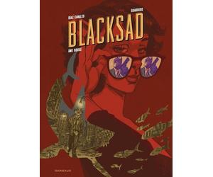 Dargaud Blacksad (édition luxe 25ème anniversaire) tome 3